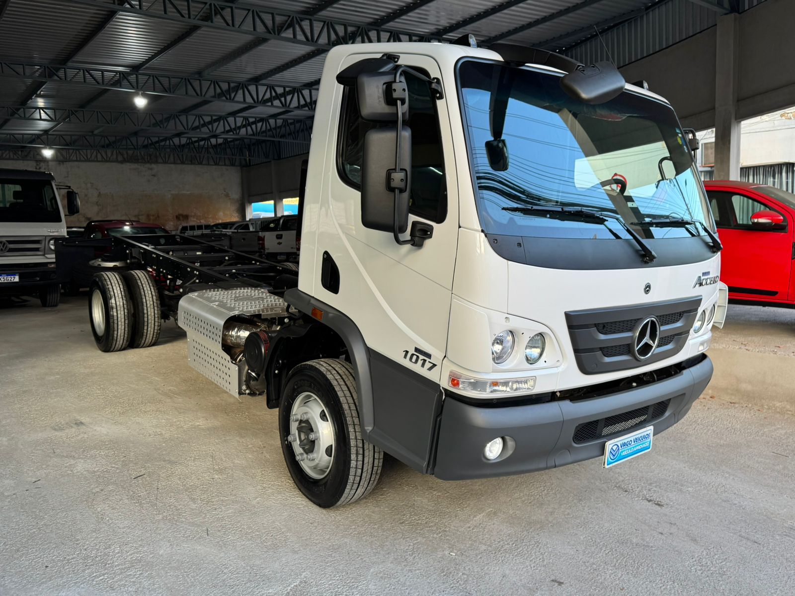 ACCELO 1017 CE 